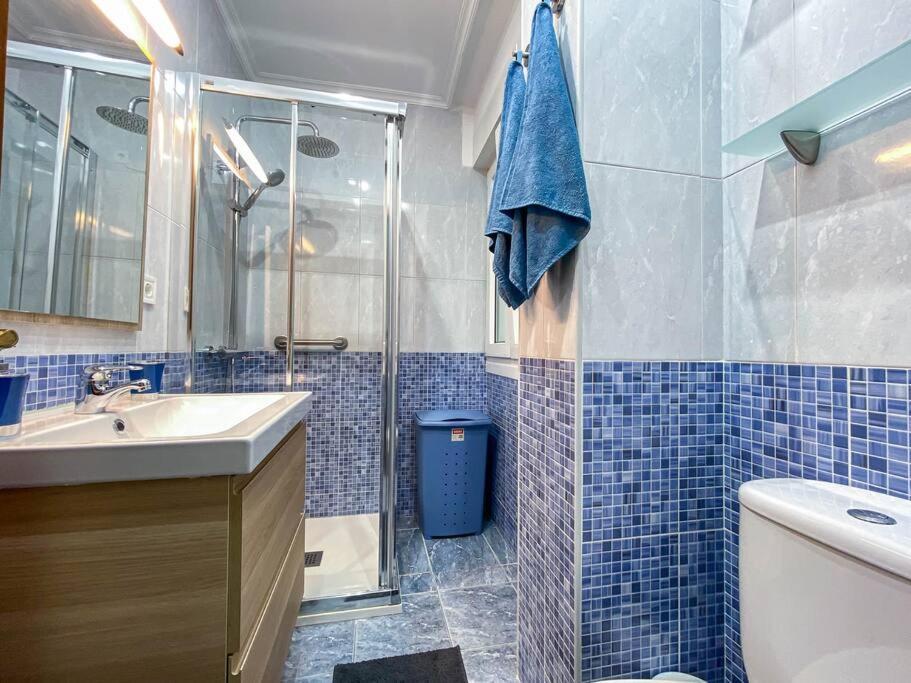 Apartamento Coqueto Gran Bilbao Apartment Basauri Exterior photo